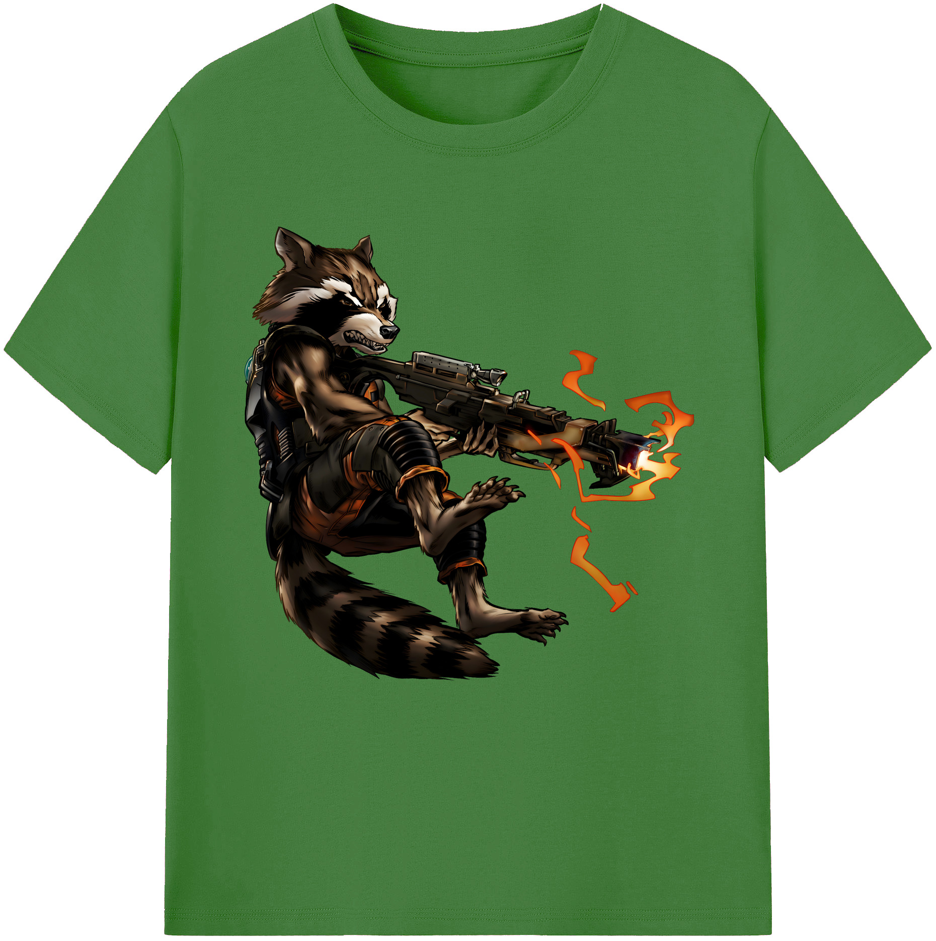 （画像用） アベンジャーズ The Avengers レディースカジュアルプリントTシャツ（綿100％）